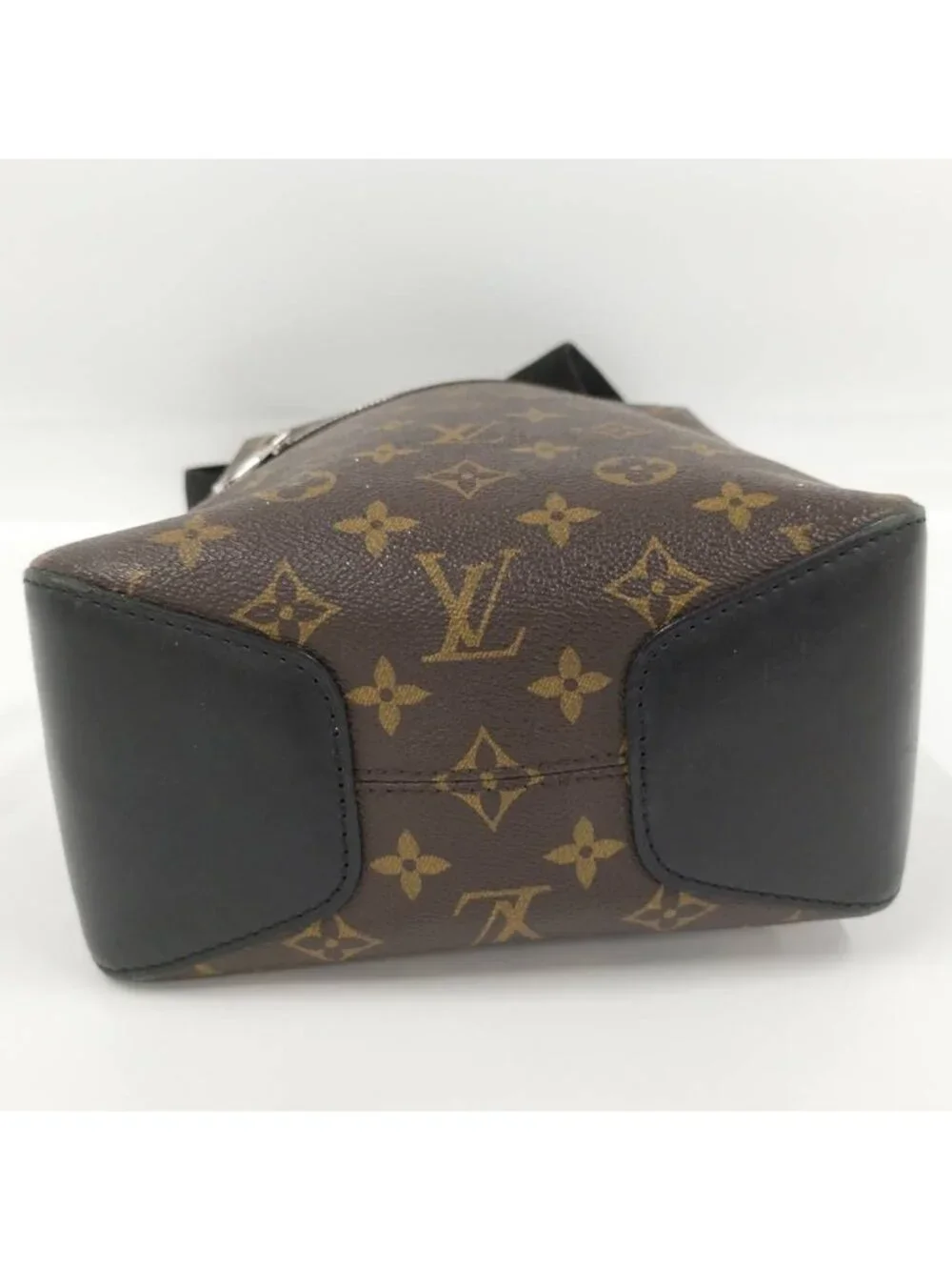 Louis Vuitton Monogram Macassar Torres PM Shoulder Bag